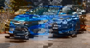 Civic  Saloon (2018 - 2020)